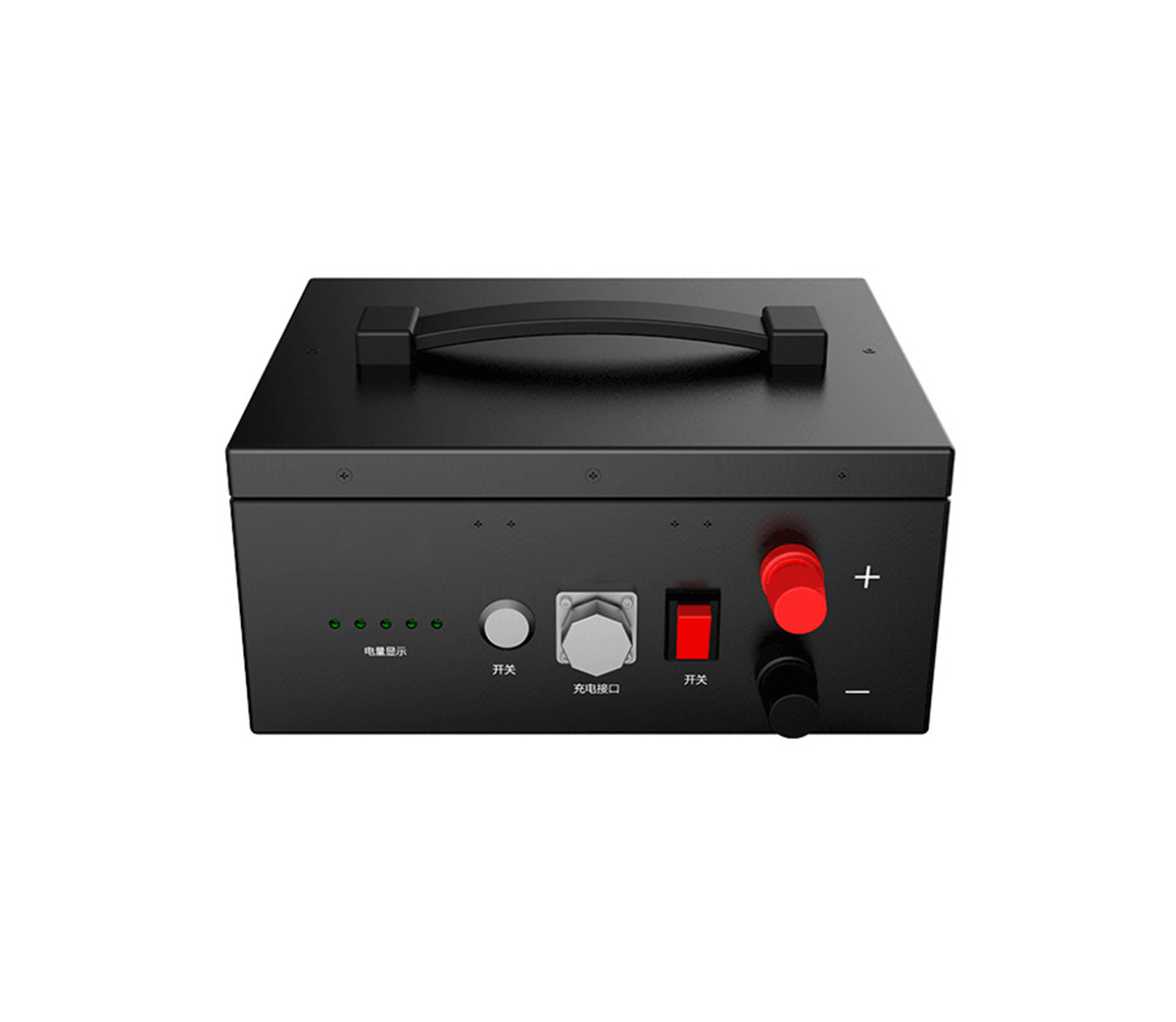 IFR12V 100Ah Customized RV/ Camping Car/ Outdoor/ ESS/ UPS @ Metal Casing Battery