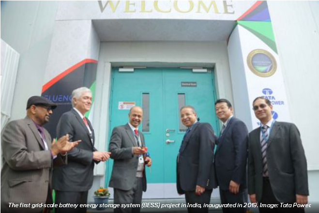 Opportunities and challenges, India is at the start of the "energy storage revolution"
