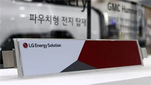 LG New Energy's lithium iron phosphate battery is about to be mass-produced because it needs to catc