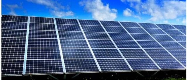 Amazing material enables photovoltaic performance to improve