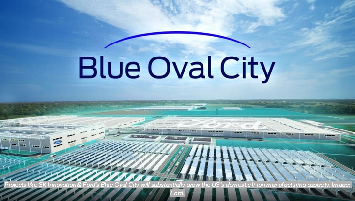 In 2021, the United States will deploy 4.2GW of battery energy storage systems