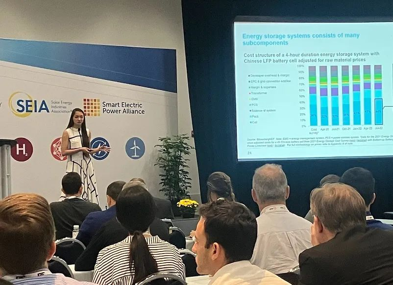 BloombergNEF: Supply Chain Issues Constrain U.S. Energy Storage Industry Growth