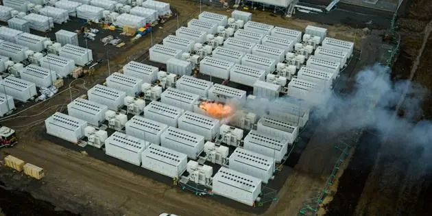 What to make of the several fires at Tesla's energy storage system Mega Pack?