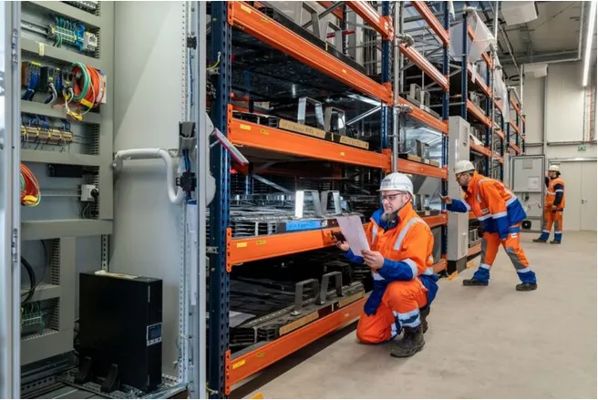 Germany's energy storage market on the rise?