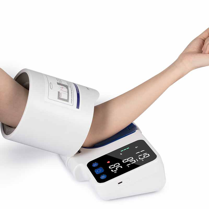 Portable Arm Style Electronic 