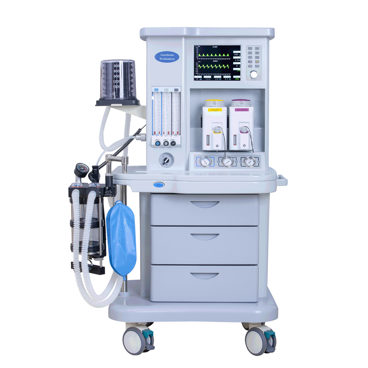 Medical Anestesia Machine Hosp