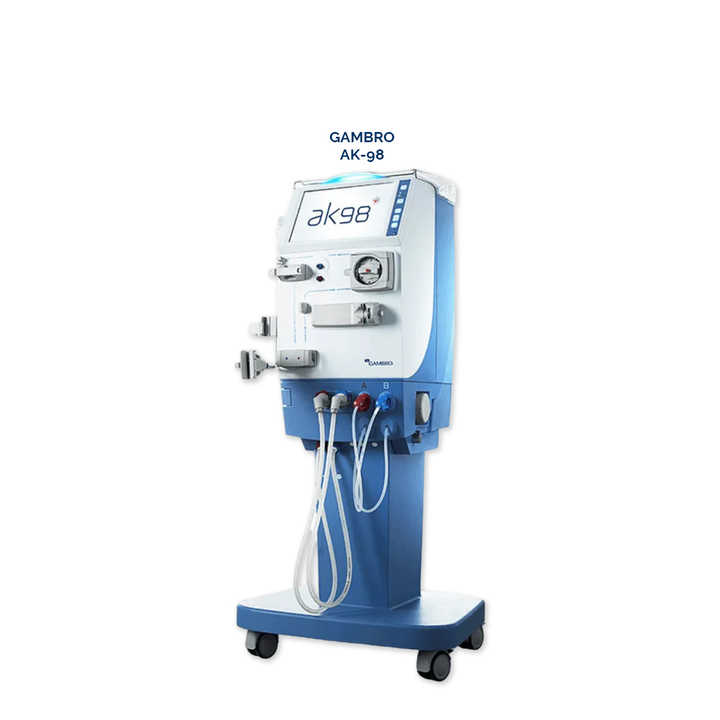 Gambro AK98 Dialysis Machine: 