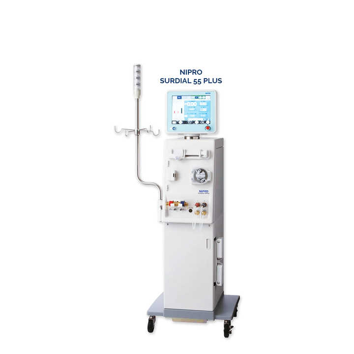 Nipro Surdial 55 Plus Dialysis