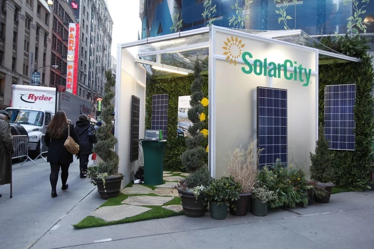 Musk: Turn your home into a solar power plant!!ups battery price