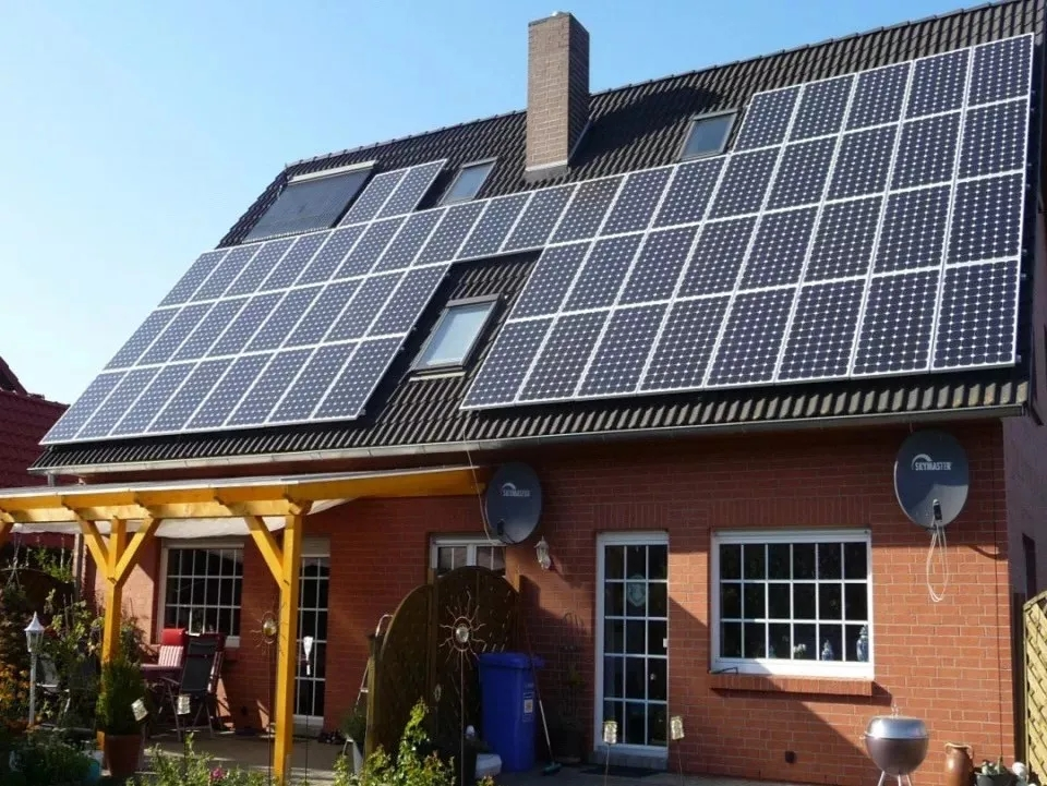 Detailed explanation of the production process of solar cells!ups battery outdoor wholesale