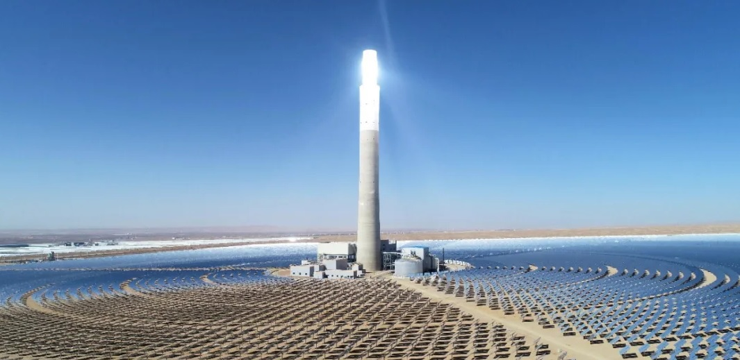 Detailed analysis of two common solar power generation methods!ups battery outdoor Processor