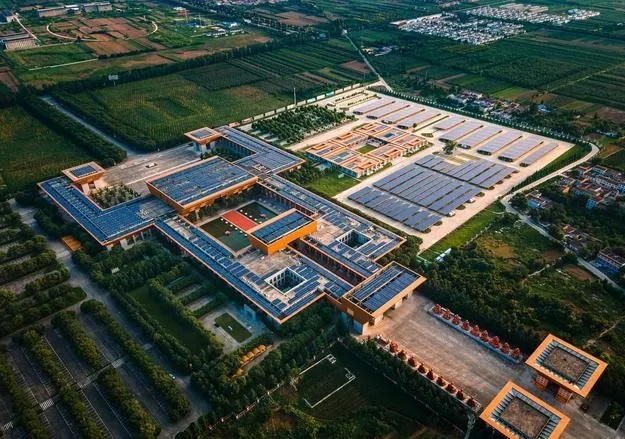 The meaning and use of solar photovoltaic building integration  !ups battery outdoor company