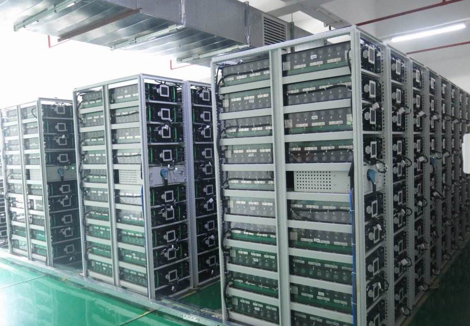The composition of the lithium battery energy storage system and the function of each module