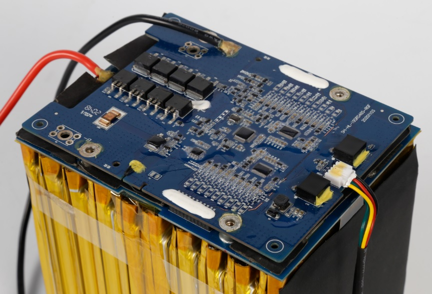 on the deployment of lithium-ion batteries in data centers!Special battery Production