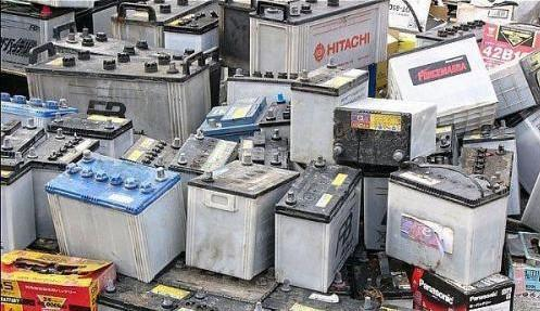 What are the key parameters of lead-acid batteries to be replaced by lithium batteries?
