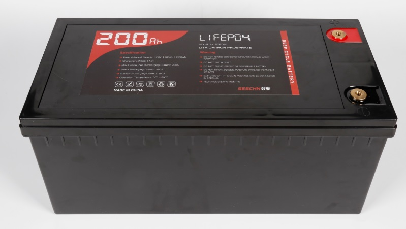 Detailed analysis of the cost structure of the lithium battery combination