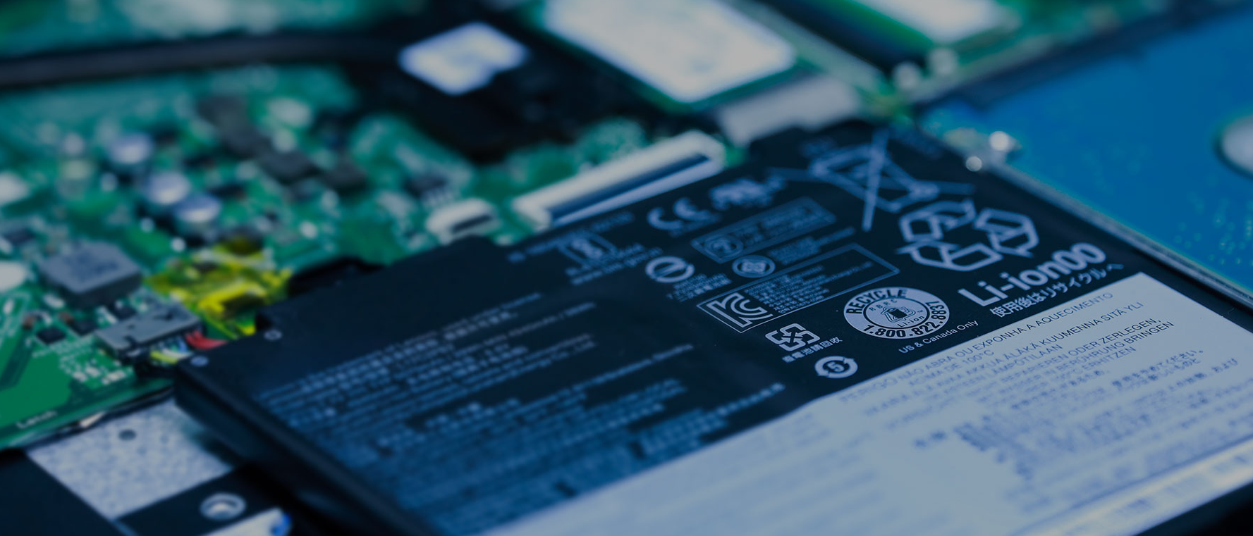 The development direction of lithium-ion batteries and the utilization of lithium batteries after re