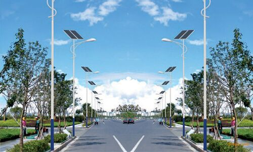 The reason and key to the use of lithium batteries in integrated solar street lights!Special battery