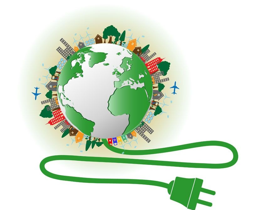 Eco-friendly power generation + affordable energy storage is the future direction of environmentally