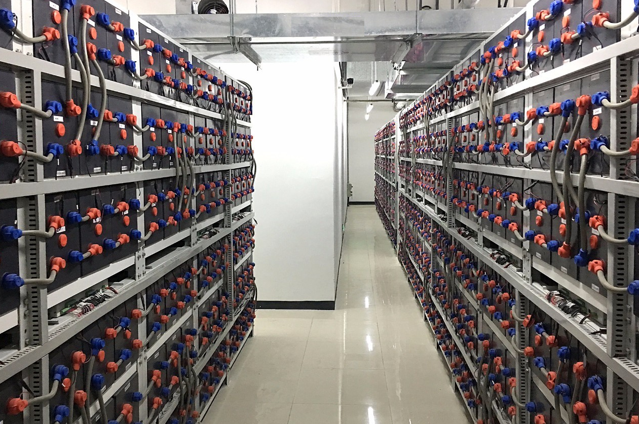The most potential development area of lithium-ion batteries - Energy Storage  !solar battery outdoo