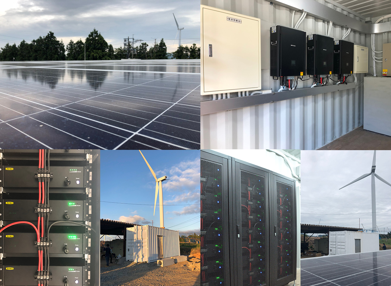 Lithium iron phosphate(LiFePO4) battery is a good choice for PV energy storage power generation!sola