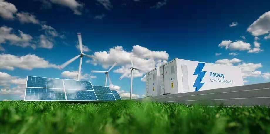 The global energy storage market already has the conditions for large-scale development