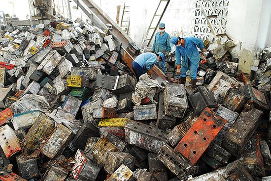 Lead Acid batteries VS Lithium ion batteries(图2)