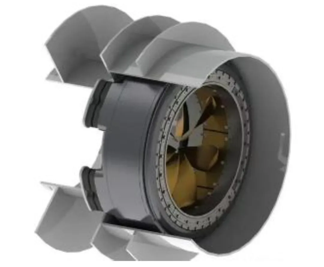 Classification of marine drive systems and material requirements for motor rotors(图2)