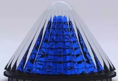 Novel innovative solar photovoltaic products!RV battery outdoor Processor