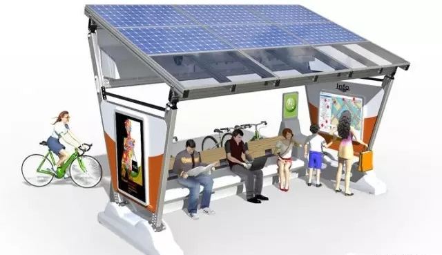 Solar power can be used in these creative and useful ways!RV battery outdoor Processing