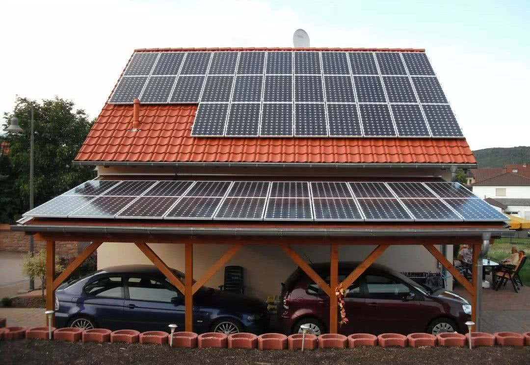 Q & A of solar PV power generation system!RV battery outdoor price