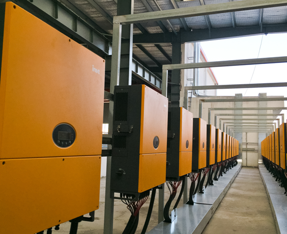 The new PV inverter architecture will become the darling of the market in 2021!RV battery outdoor Me