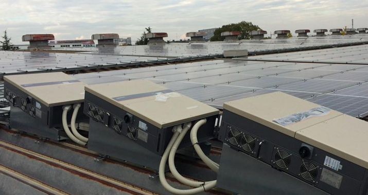 Types and development trends of inverters used in PV power generation!PV barrery company