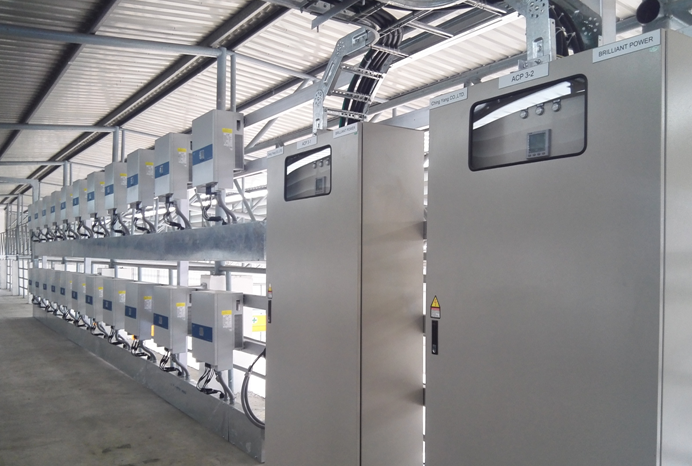 3 types of distributed PV inverters and their pros&cons!PV barrery manufacturer