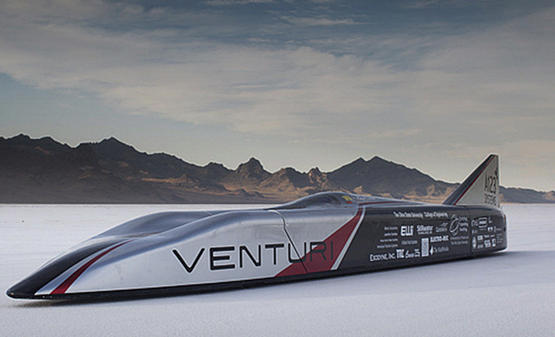 Who is the fastest electric sports car you think of?(图1)