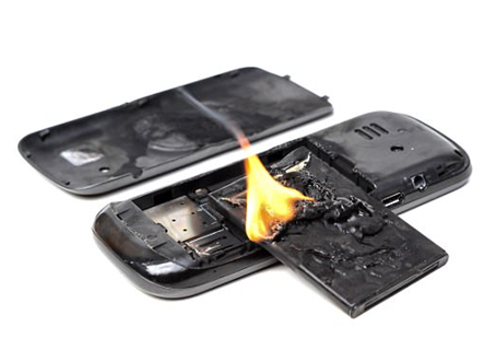 Detailed analysis of the principle of the 3 situations of lithium battery explosion(图1)