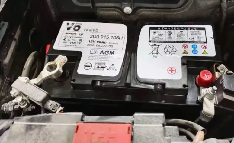 They are all start-stop batteries, can EFB replace AGM?RV battery Manufacturing