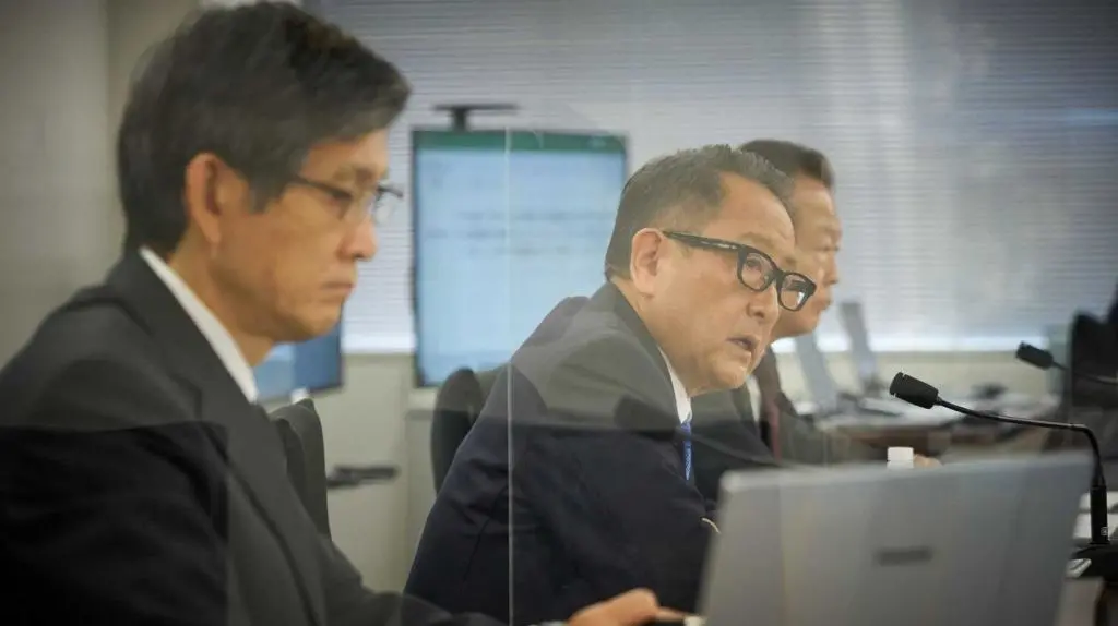 Toyoda Akio: Pure electric vehicles will destroy the Japanese economy!PV barrery wholesale