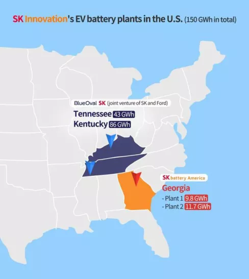 $11.4 billion! Global battery giant builds the largest battery factory in the United States