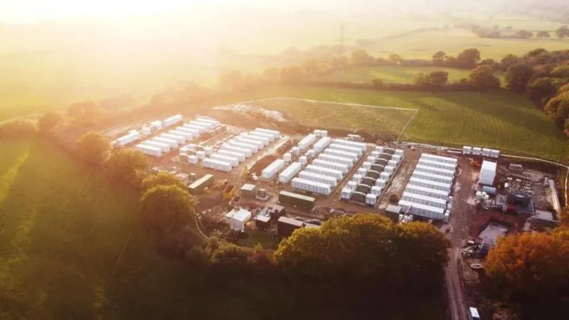 U.S. energy storage market grows 162% year-on-year in the second quarter of 2021!deep cycle rv batte