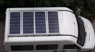 Can solar power be used on RVs!ESS battery wholesale
