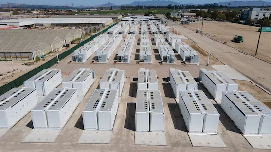 BESS must accelerate the process of digitization!!ESS battery Merchant