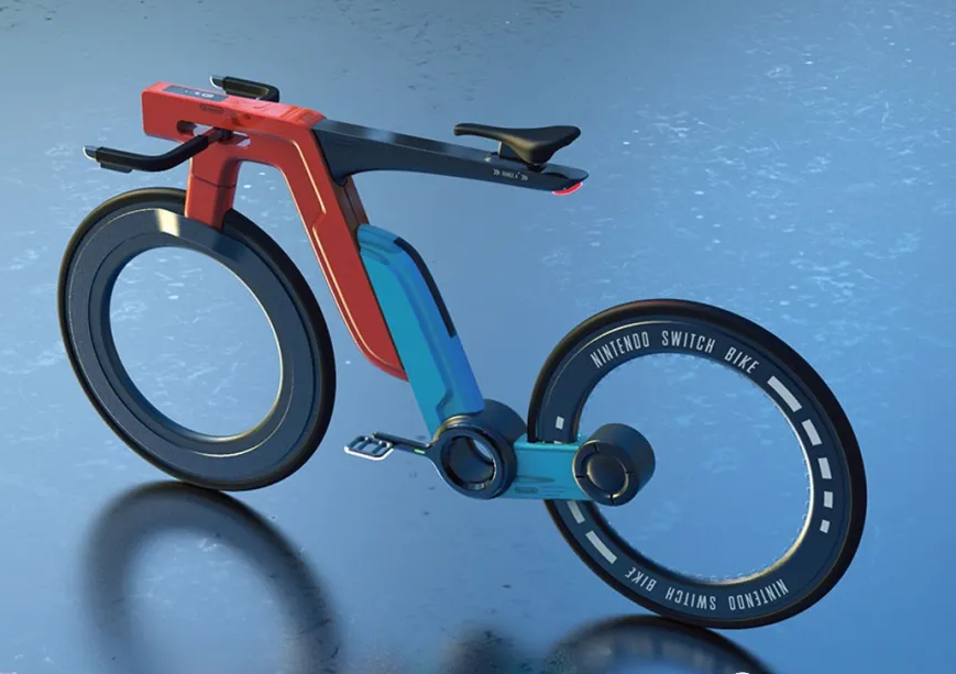 Nintendo has also released an electric bicycle, which is very cool!agm battery manufacturer