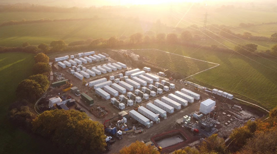 The 3GWh battery energy storage project of Penso Power received fund support from BW Group