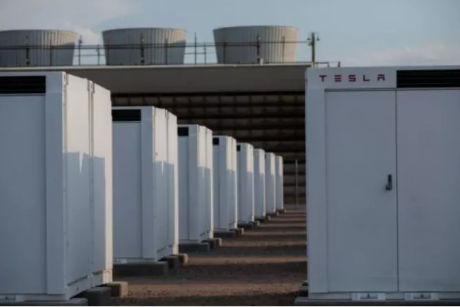 Arizona SRP Company Opens and Operates 25MW/100MWh Battery Energy Storage Project