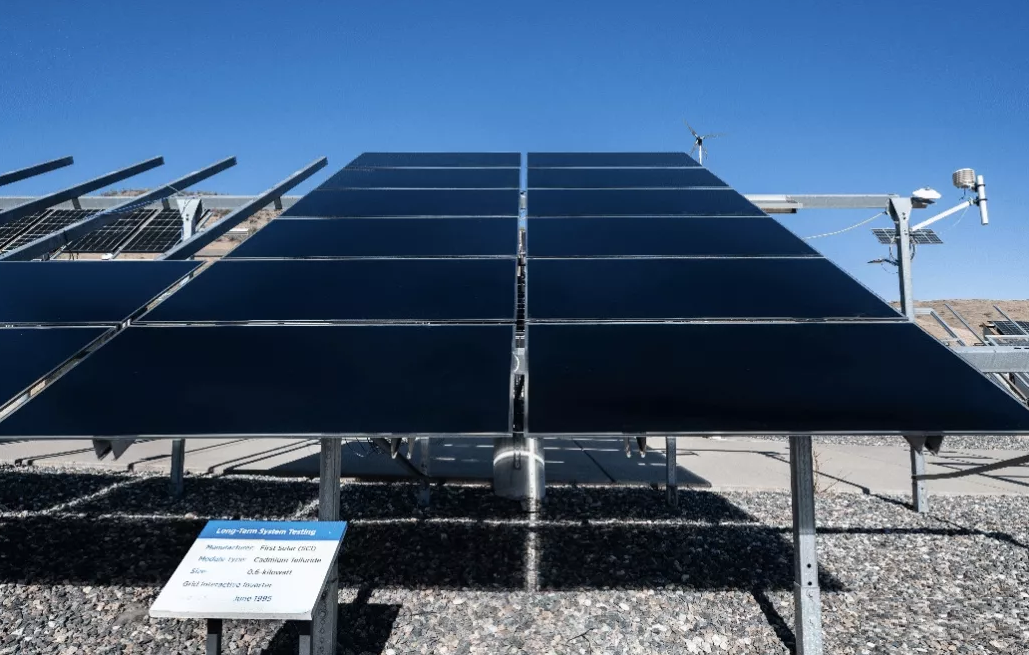 Outdoor measurement: After 25 years, the power generation of PV modules will still be 88%